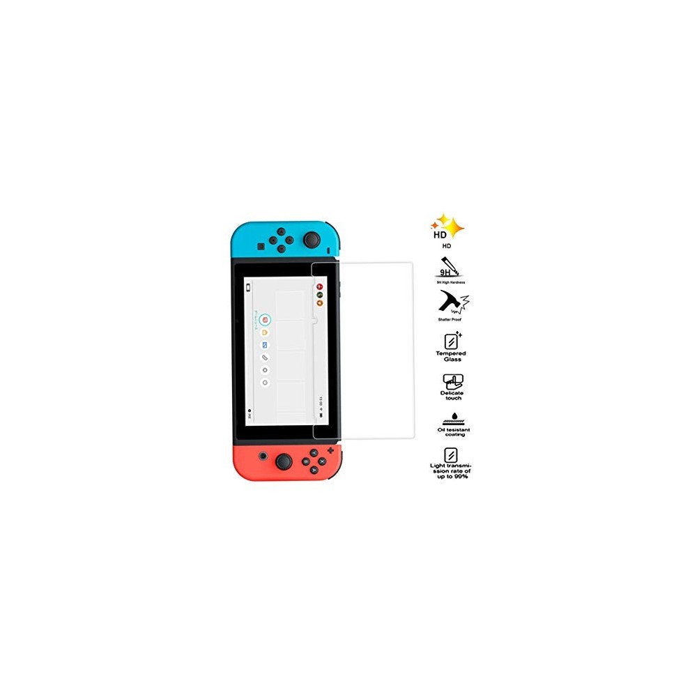 Szkło hartowane 9H tempered glass Nintendo Switch